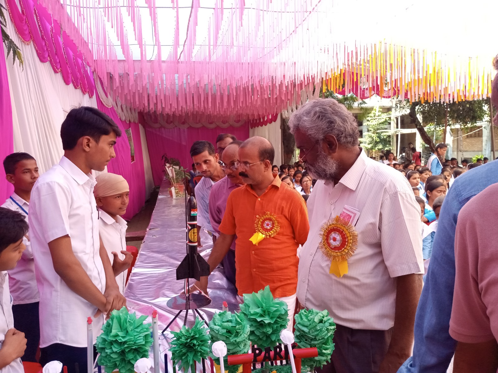 Student Presentation